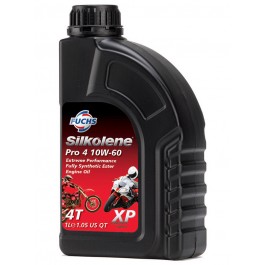 Silkolene Pro 4 10W-60 XP 1 litras (pilnai sintetinė alyva)