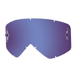 Smith Fuel/Intake akinių stikliukas mėlynas veidrodinis