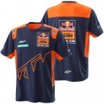 KTM Replica Team marškinėliai 