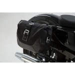 SW-Motech Legend Gear šoninių krepšių komplektas LC Harley-Davidson Sportster models (04-).