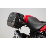 SW-Motech Legend Gear šoninių krepšių komplektas LC Ducati Monster 797 (16-).