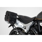 SW-Motech SysBag 15/15 bagažų komplektas. Ducati Scrambler 1100/ Special/ Sport (17-).