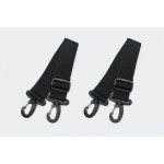 SW-Motech Backpack strap set 2 backpack straps for Rearbag and Slipstream.