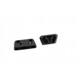SW-Motech Tow hook hitch for PRO tank bag Spare part set for front and rear of the TRS PRO.