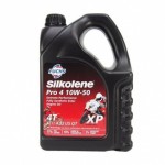 Silkolene Pro 4 10W-50 4 litrai  (pilnai sintetinė alyva)