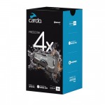 Cardo Freecom 4X pasikalbėjimo įranga motociklininkams 