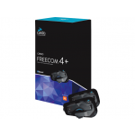 Cardo Freecom 4+ Duo pasikalbėjimo įranga motociklininkams 