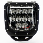 ET-RACING Dual.10 LED priekinis žibintas Husqvarna motociklams 