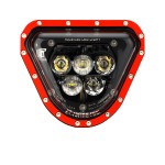ET-RACING Dual.5 LED priekinis žibintas BETA motociklams 