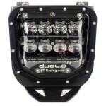 ET-RACING Dual.8 LED priekinis žibintas Husqvarna motociklams 