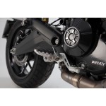 SW-Motech EVO pakojų komplektas. Ducati models / Benelli TRK 502 X (18-).