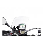 SW-Motech GPS tvirtinimas ant panelės. Juodos spalvos. Yamaha XT1200Z Super Ténéré (10-13).