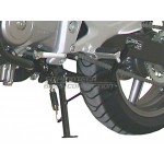 SW-Motech Centrinė pastatymo kojelė. Juodos spalvos. Honda CBF500 (04-06) CBF600 S/N (04-07)