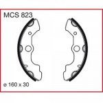 MCS823 Stabdžių kaladėlės TRX / UC / UE 