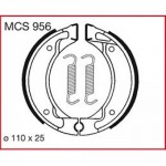 MCS956 Stabdžių kaladėlės Booster / CW / DT / YQ / XT /