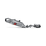 Akrapovič Honda CRF 250 R 2014-2014 pilna EVO išmetimo sistema (titaninė)